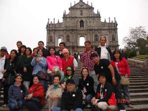 CHINESE NEW YEAR PROMO - JAN 2011 HONG KONG WDISNEYLAND & SHENZHEN TOUR