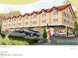 Pasay Townhomes houses for sale
