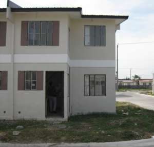 READY FOR OCCUPANCY TOWNHOUSE UNIT IN IMUS, CAVITE End Unit / Corner Lot