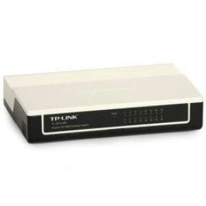 TP-Link TL-SF1016D 16 Port 10/100M Desktop Switch