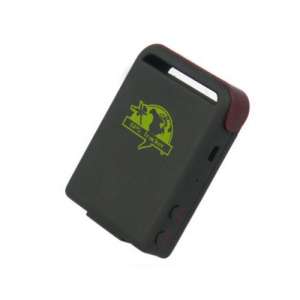 GSM / GPRS / GPS Tracker ( Global Smallest GPS Tracking Device )