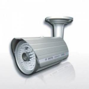 CCTV Digital IR Bullet Camera TVC-IRN3090 SONY High Resolution 450 TV Lines