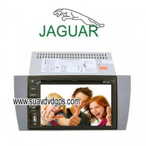 JAGUAR X-TYPE special Car DVD Player GPS navigation bluetooth TV RDS IPOD CAV-8062JG