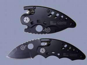 POCKET KNIFE SR219 COLUMBIA USA SABER 590 only!!! FREE DELIVERY