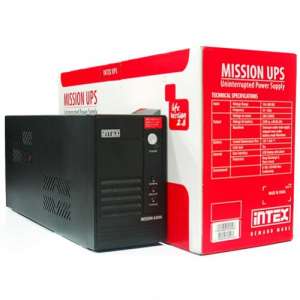 650 VA UPS - Intex Mission