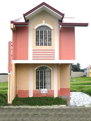 Affordable vacation house in Metro Tagaytay payable through Pag-IBIG financing
