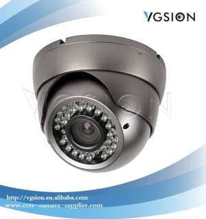 IR Vandal-proof Dome Camera, Dome Camera, CCTV Camera