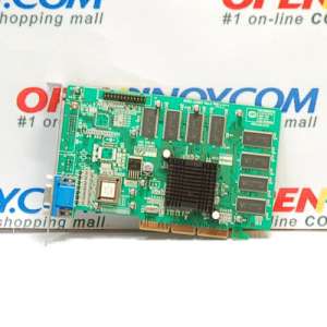 used 64MB Video Card - AGP Type