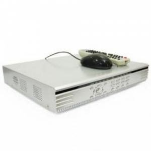 H.264DVR CCTV 4-Channel Network Digital Video Recorder (Stand-Alone DVR) with free 25