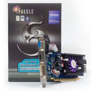 Nvidia Geforce 8400GS 1GB DDR3 PCI-E Video Card