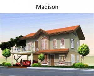 WEST WING VILLAS AT NORTH BELTON COMMUNITIES - House and lot for Sale in Quezon City Philippines!