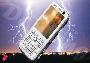 Stun Gun 1.2 Million Volts Cellphone Type 850 only!!! FREE Delivery