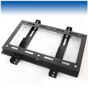 LCD/Plasma TV Wall Mount Bracket B-27 for 14-inch - 27-inch [Chrome Black] [Available Only in Makati Branch]