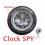 Spy Camera Wall Clock 4GB 3490 only!!! FREE DELIVERY