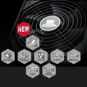 Brand New HEC 550Watts Win Power (Ultra Quiet) with 1 Year Warranty [ PROMO ]