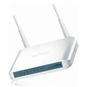 Wireless Broadband Router [b/g/n]