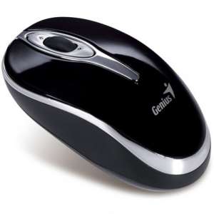 Stylish Wireless Optical Mouse