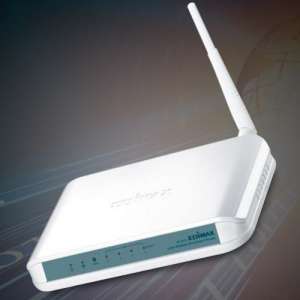 Wireless Broadband Router 802.11b/g/n