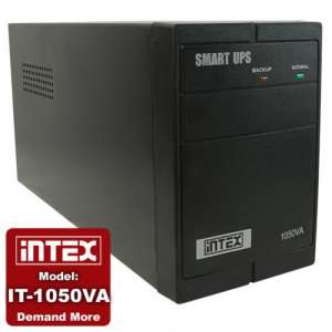 UPS 1050 VA B Intex IT-1050V with 1 Year Warranty