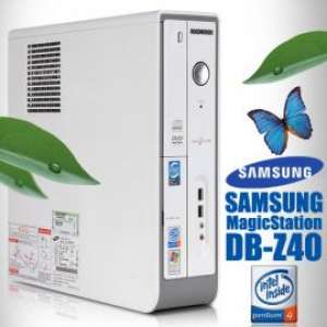 Used computer Intel Pentium 4 3.0GHz Samsung DB-Z40